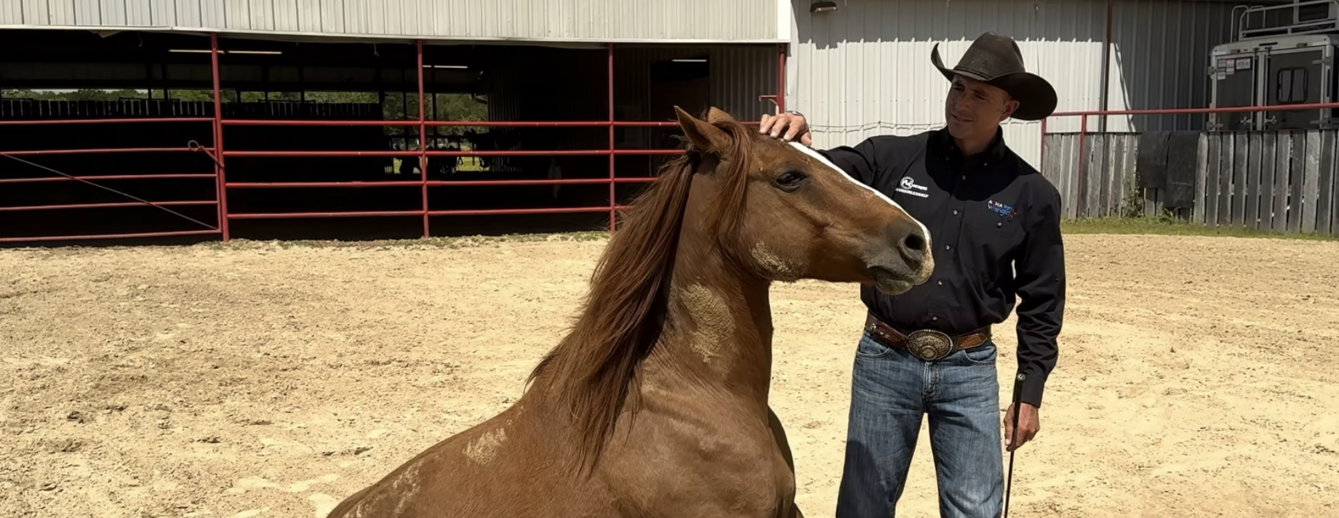 Ranch Riding Clinic with Cory Bourque | November 14–15, 2026